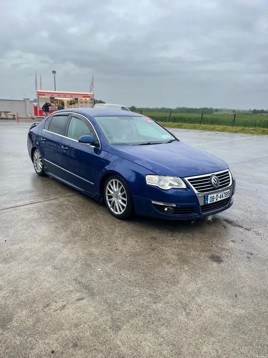 B6 Passat - Image 4