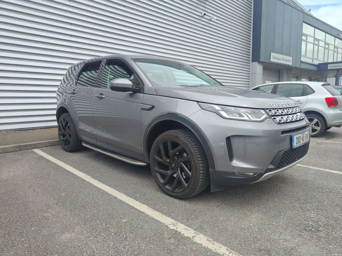 Land Rover Discovery Sport 7 Seats 2020 2.0D 150ps - Image 1