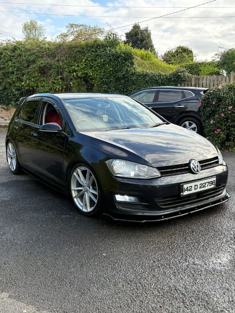 Volkswagen Golf 2014 - Image 1