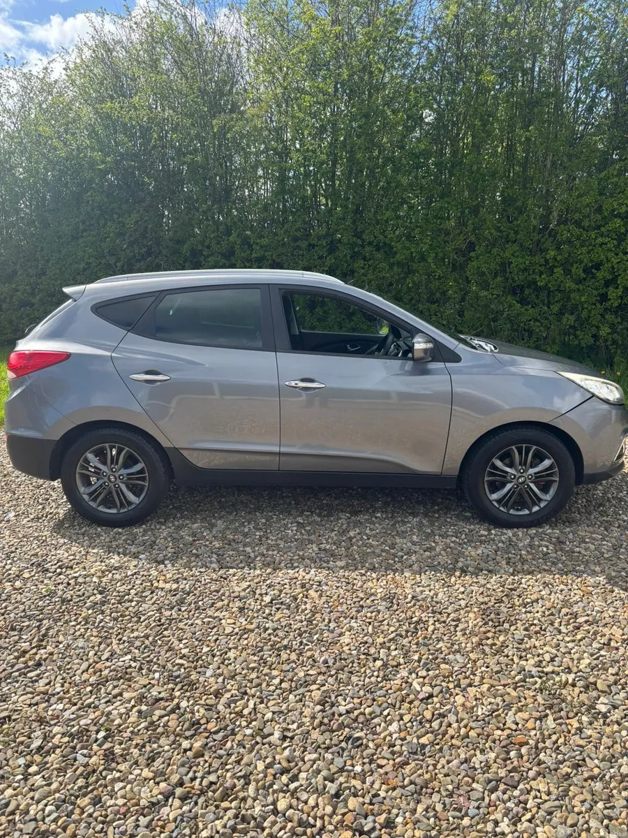 Hyundai ix35 2013 Nct 7/5/27 1.7 CRDI - Image 1