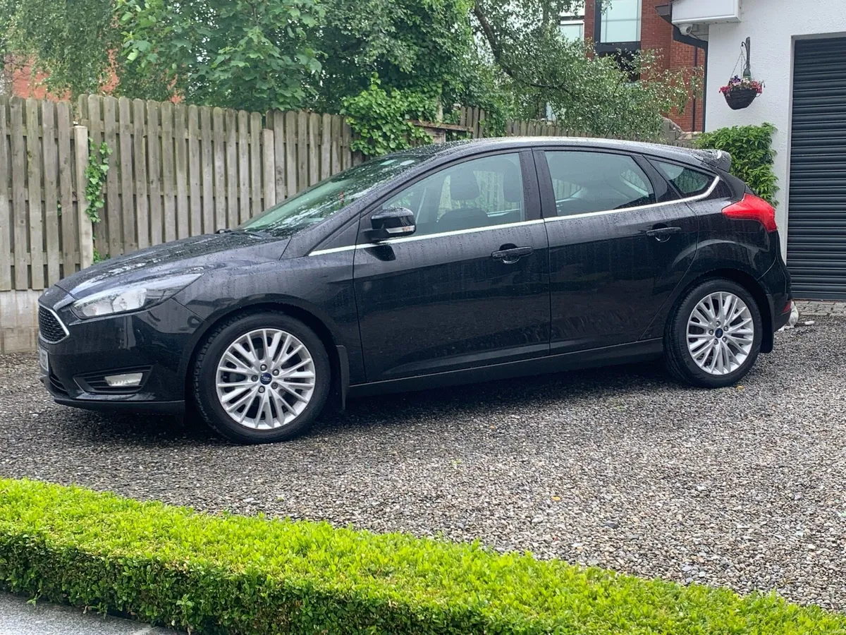Ford Focus 1.6 TDCI only 94,000m New NCT Tax 2027 - Image 2