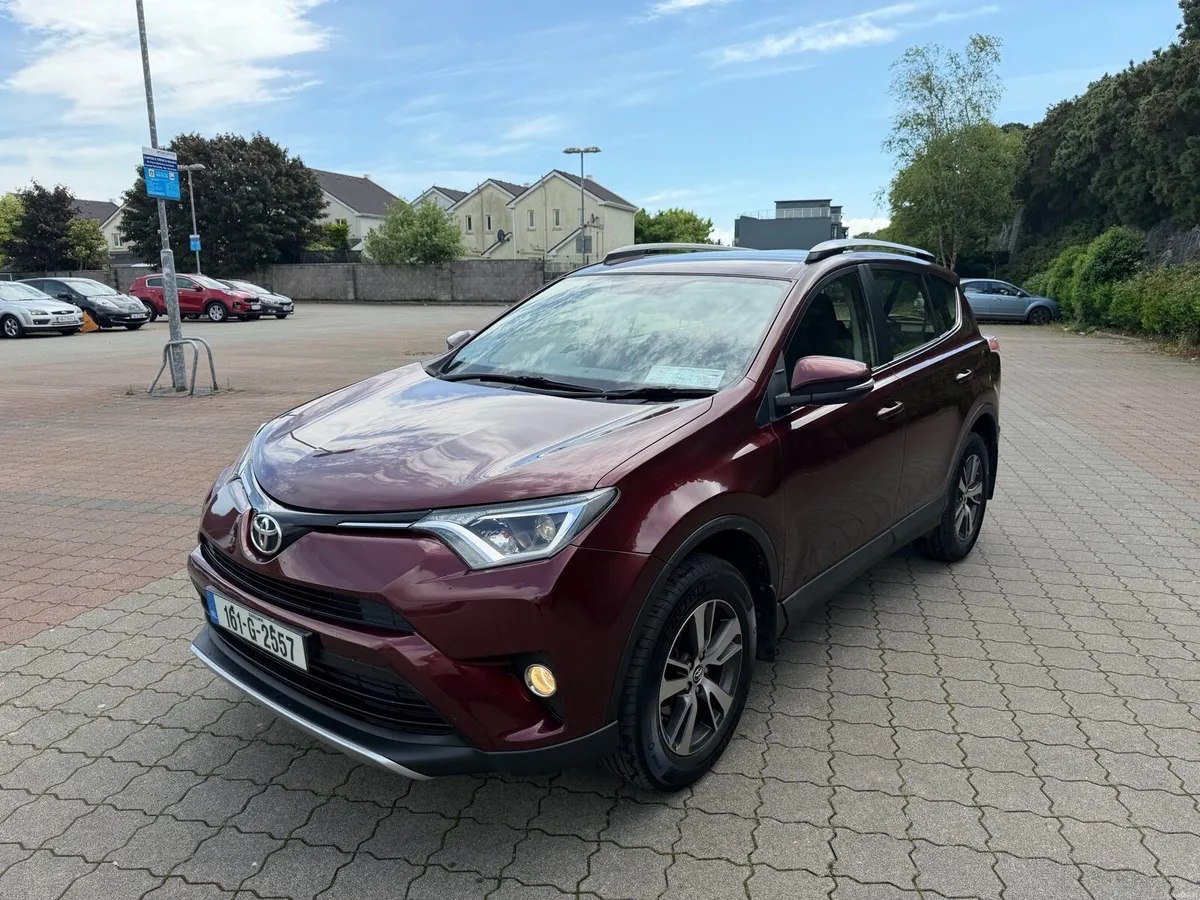 2016 TOYOTA RAV 4 NEW NCT TODAY 7-27 - Image 2