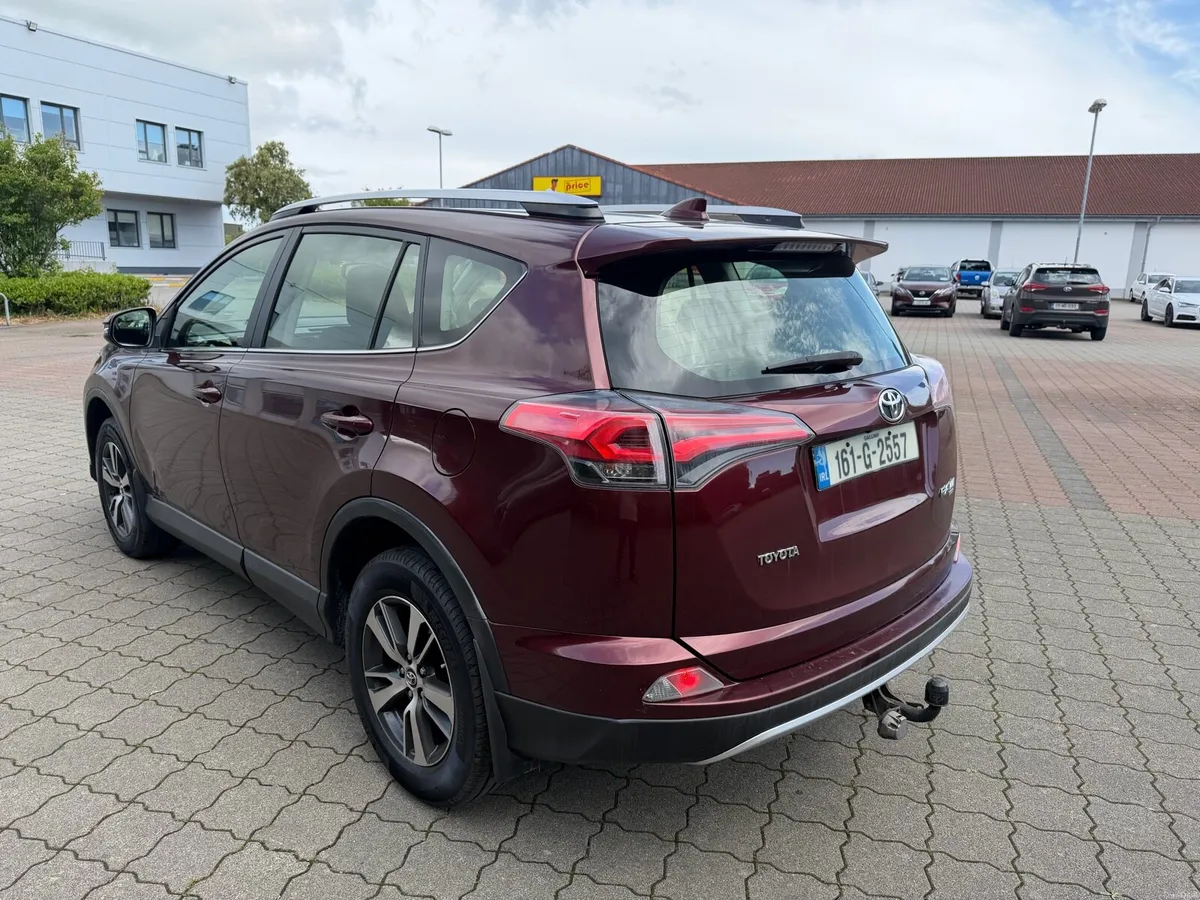 2016 TOYOTA RAV 4 NEW NCT TODAY 7-27 - Image 3