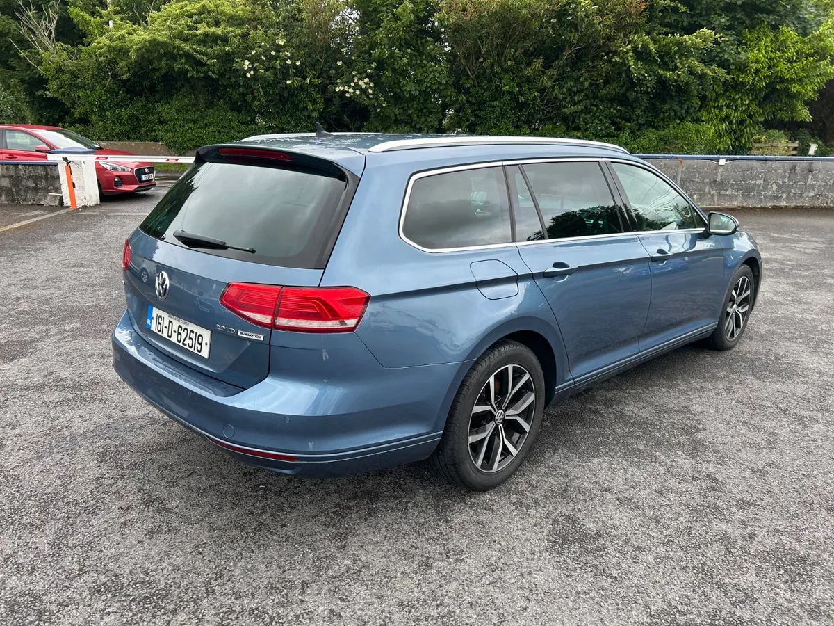2016 Volkswagen Passat 2.0 TDI 150HP Comfortline - Image 4