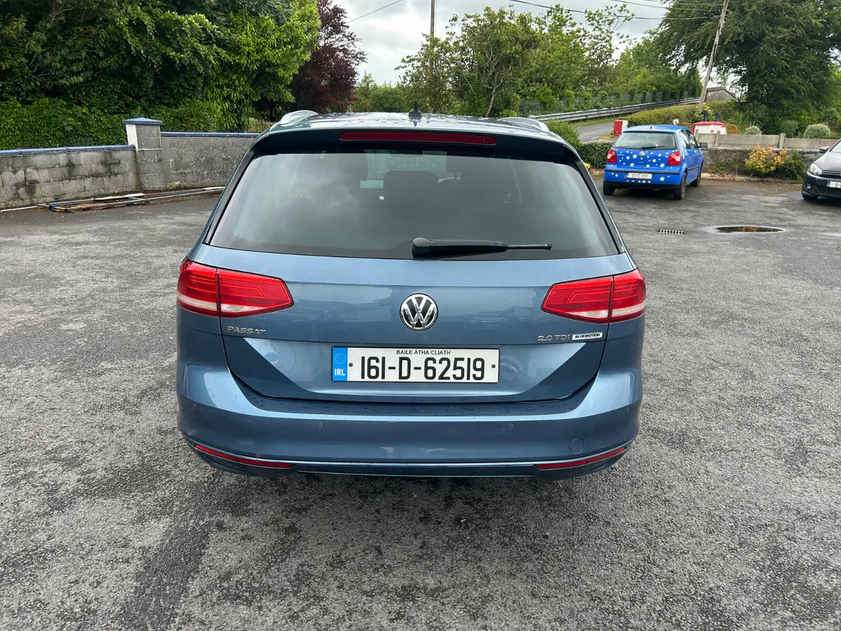 2016 Volkswagen Passat 2.0 TDI 150HP Comfortline - Image 5