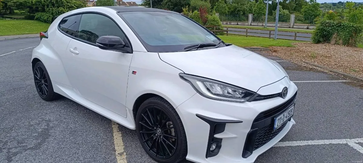 Toyota Yaris GR RS - Image 1