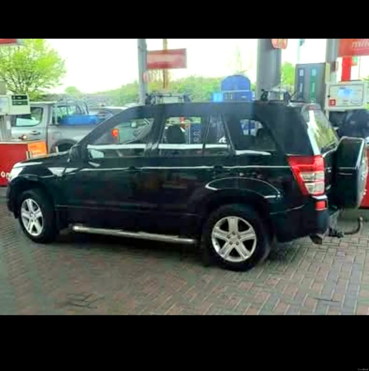 2008 grand vitara 1.9td swap/px estate car - Image 2