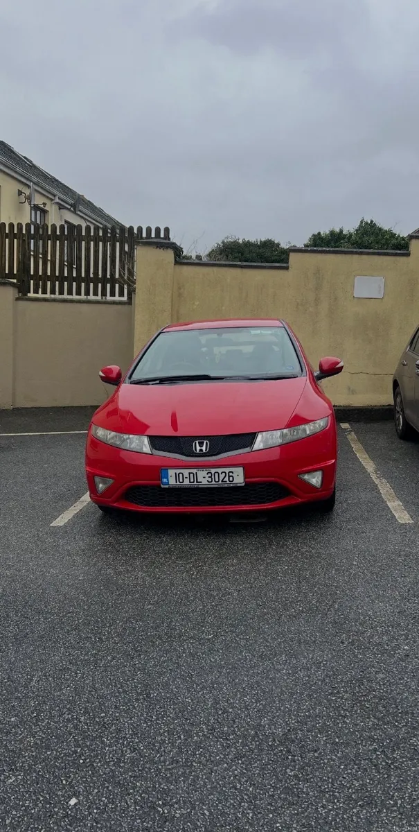 Honda Civic 10’ type R kit - Image 2