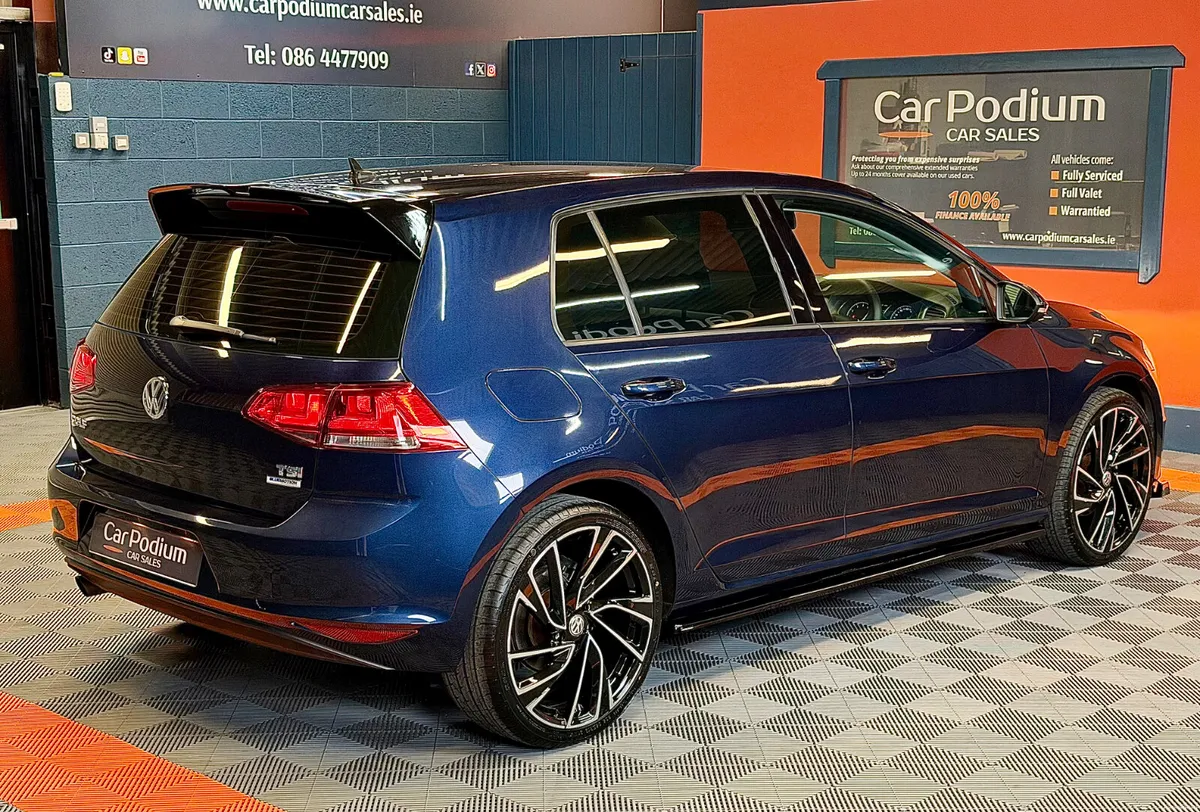 2015 Volkswagen Golf 1.2TSi Comfortline Auto DSG - Image 3