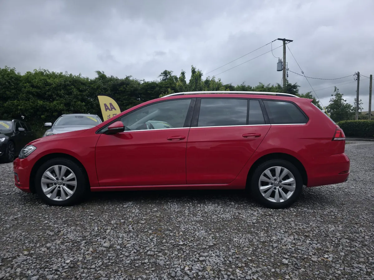 2018 Volkswagen Golf Variant Automatic - Image 2