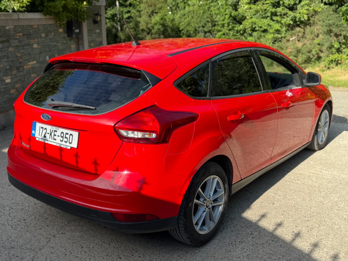 Ford Focus 2017 1.5 tdci - Image 3