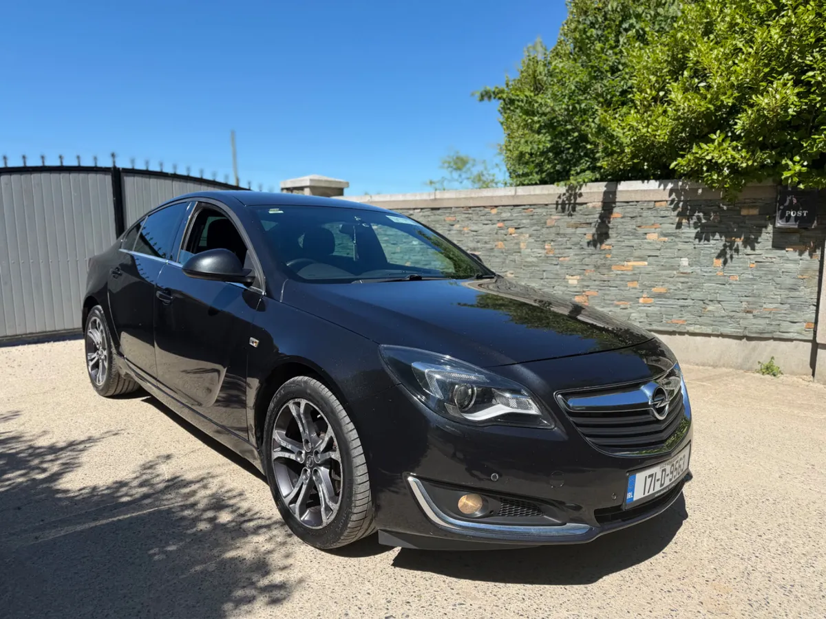 Opel Insignia 2017 sri - Image 1