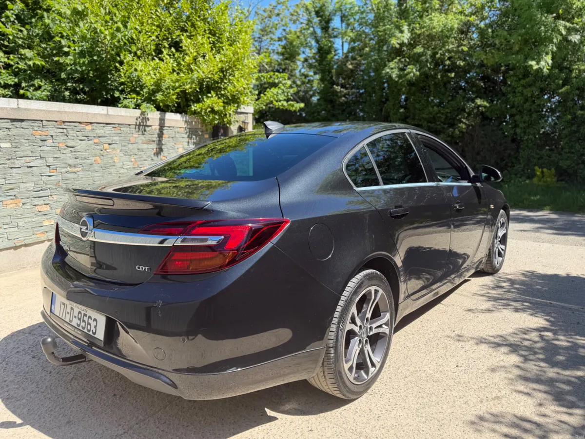 Opel Insignia 2017 sri - Image 3