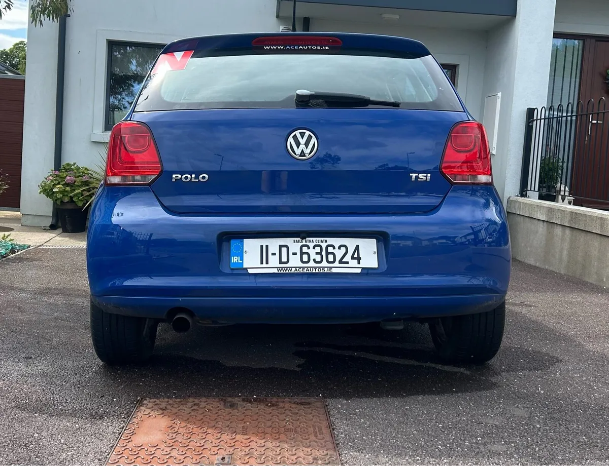 Volkswagen polo 2011 - Image 3