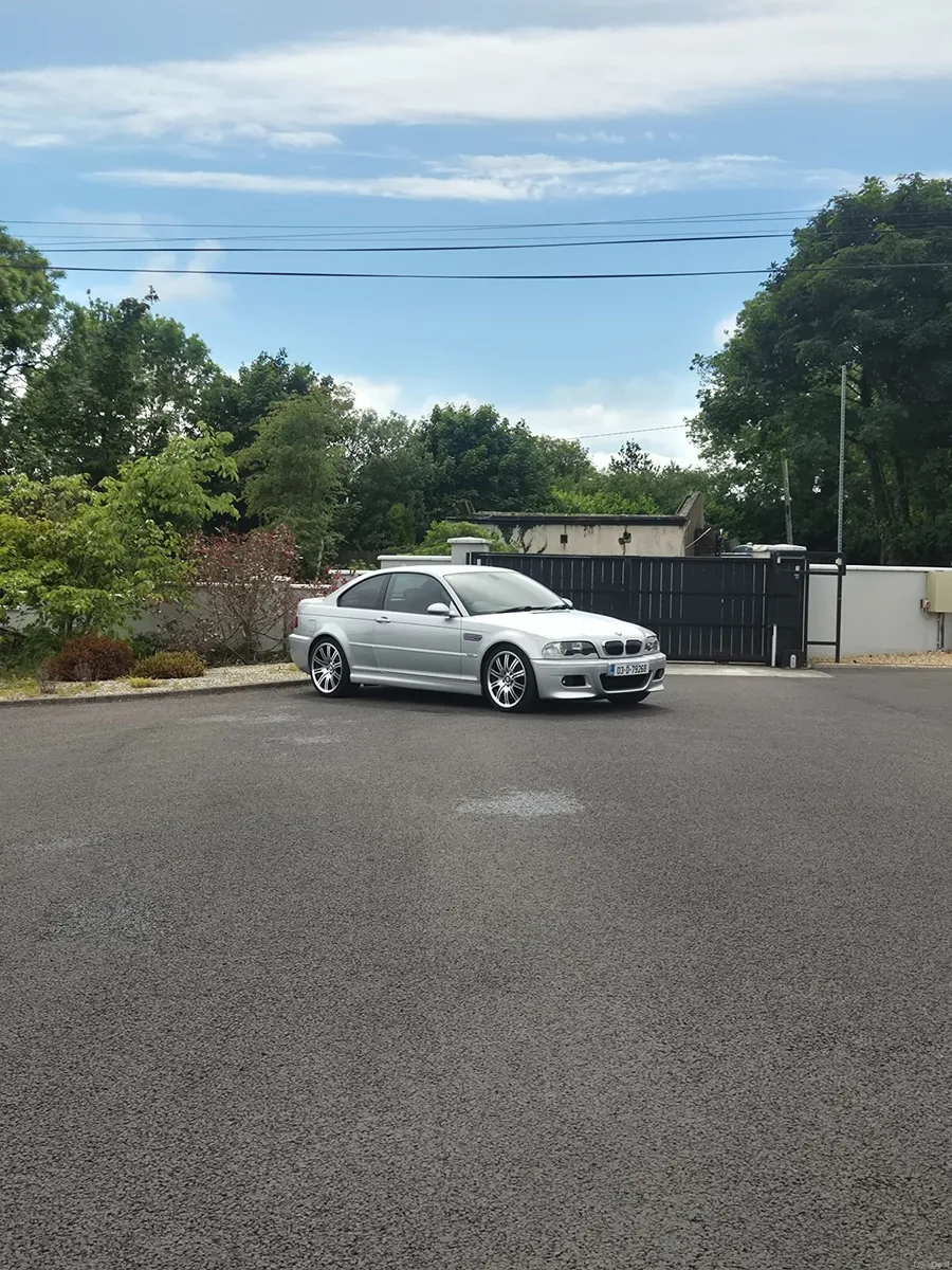 BMW M3 2003 - Image 1