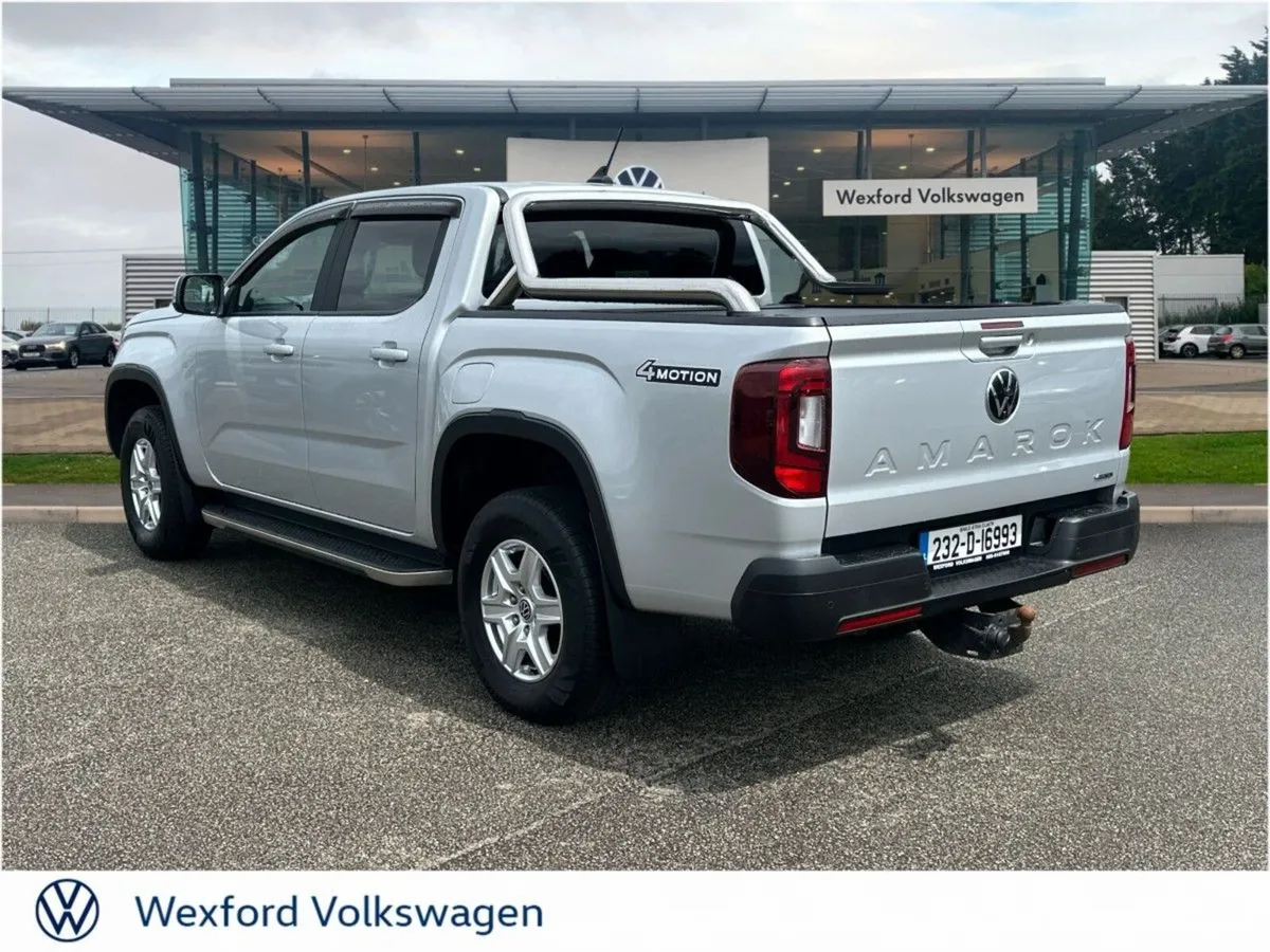 Volkswagen Amarok LIFE (2.0) 2.0 168BHP 4WD AUTO - Image 3