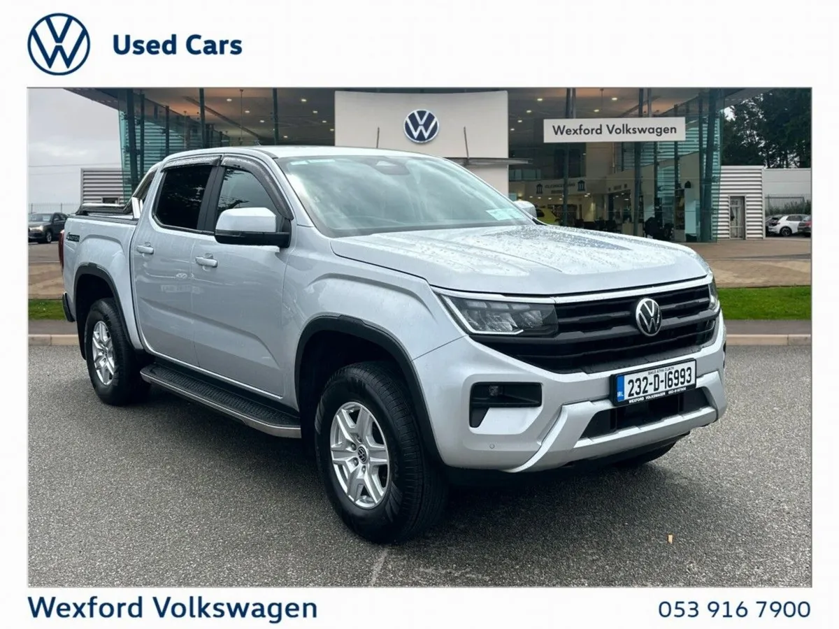 Volkswagen Amarok LIFE (2.0) 2.0 168BHP 4WD AUTO - Image 1