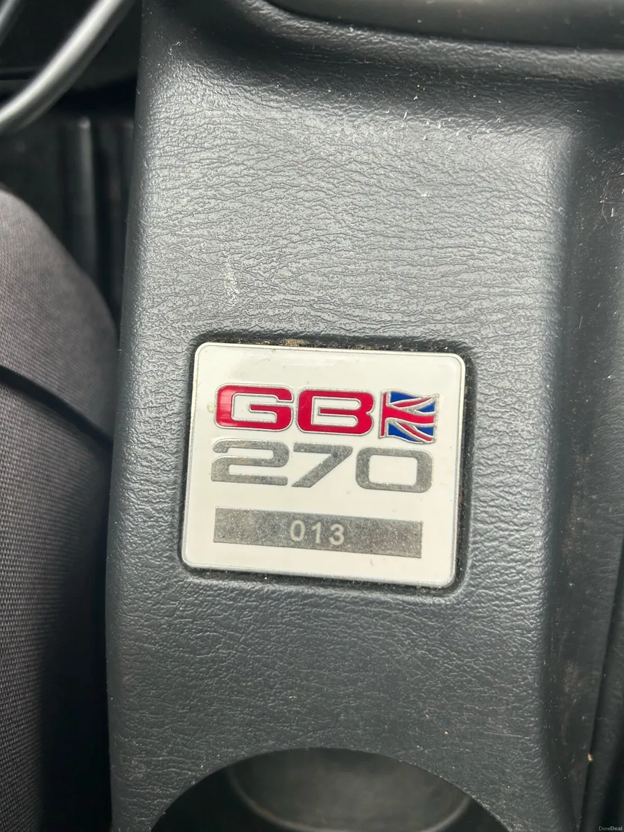 Subaru Impreza GB270 prodrive - Image 6