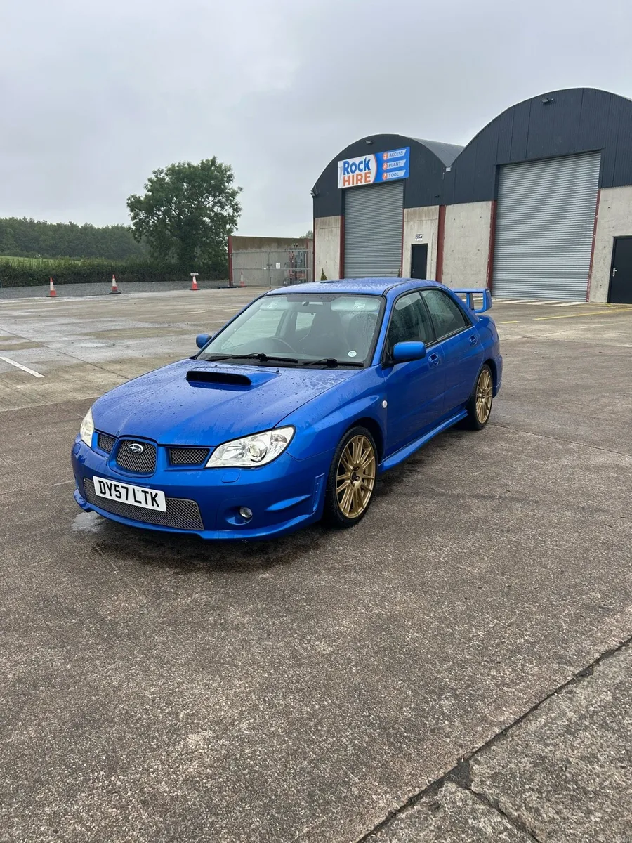Subaru Impreza GB270 prodrive - Image 2