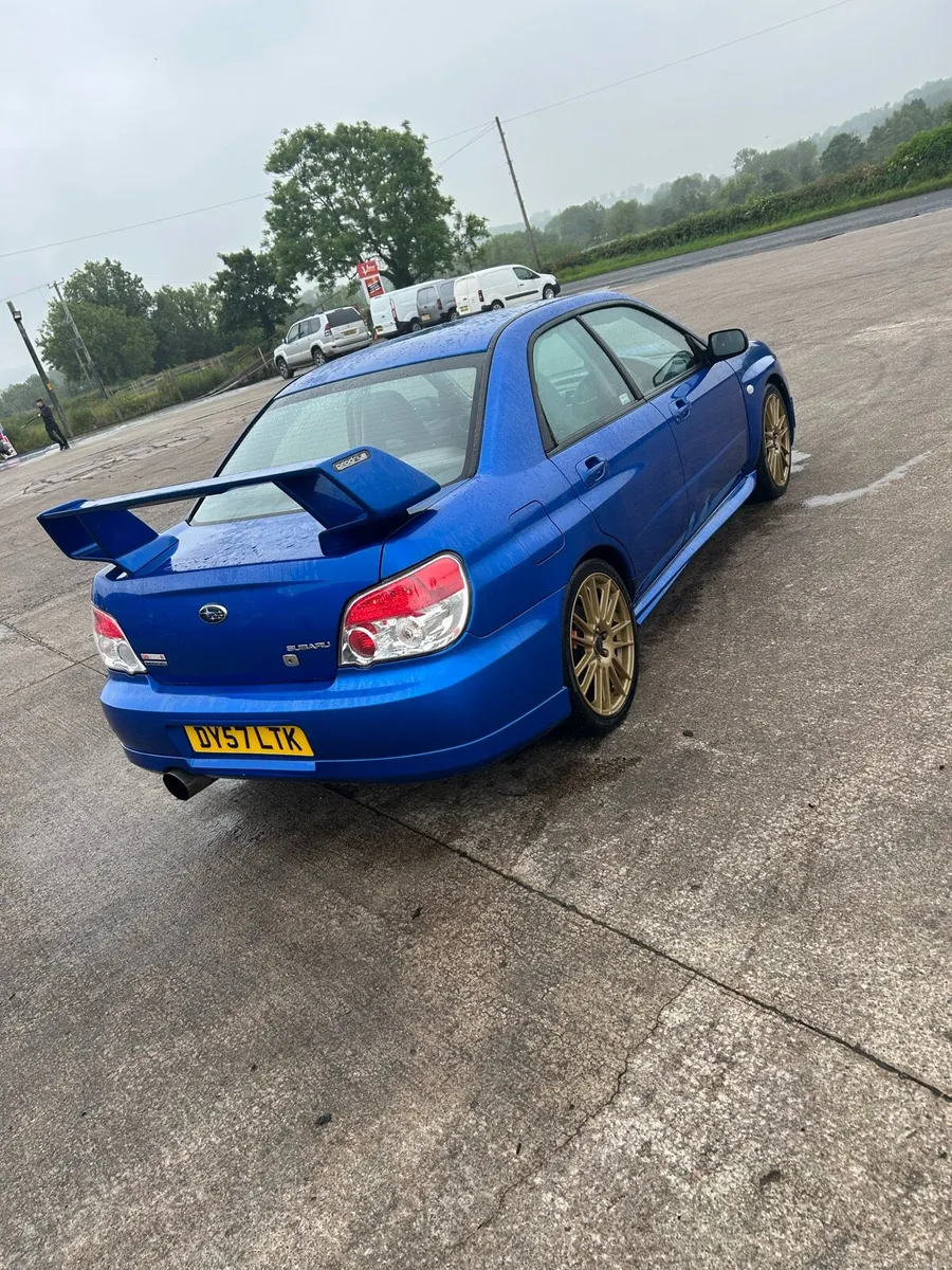 Subaru Impreza GB270 prodrive - Image 4