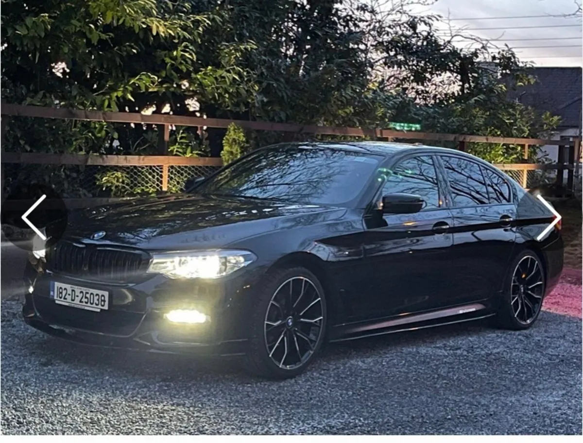 BMW 520d M-SPORT Automatic - Image 1