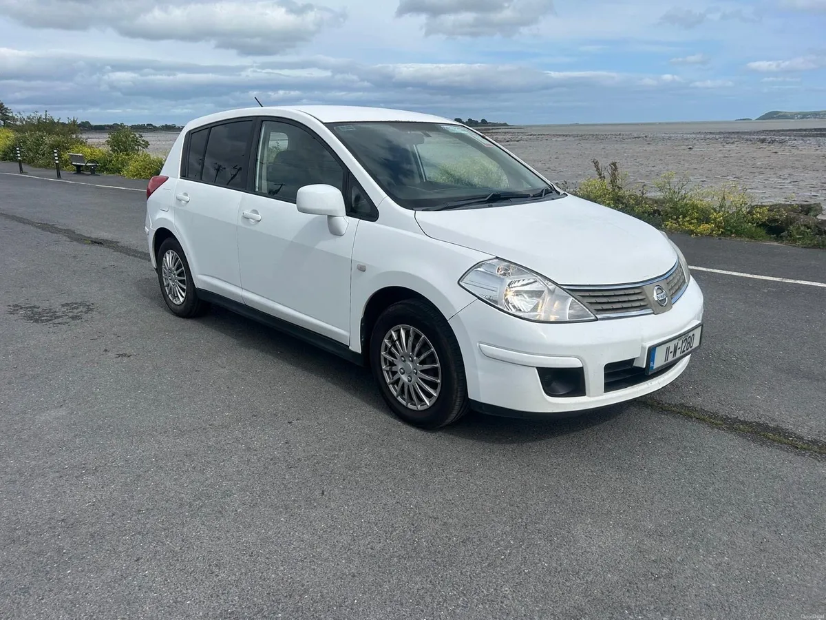 2011 Nissan Tiida Commercial - Image 1