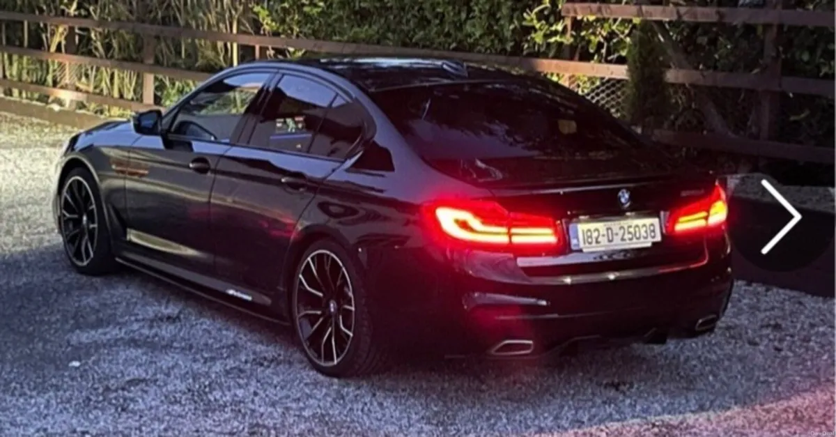BMW 520d M-SPORT Automatic - Image 1