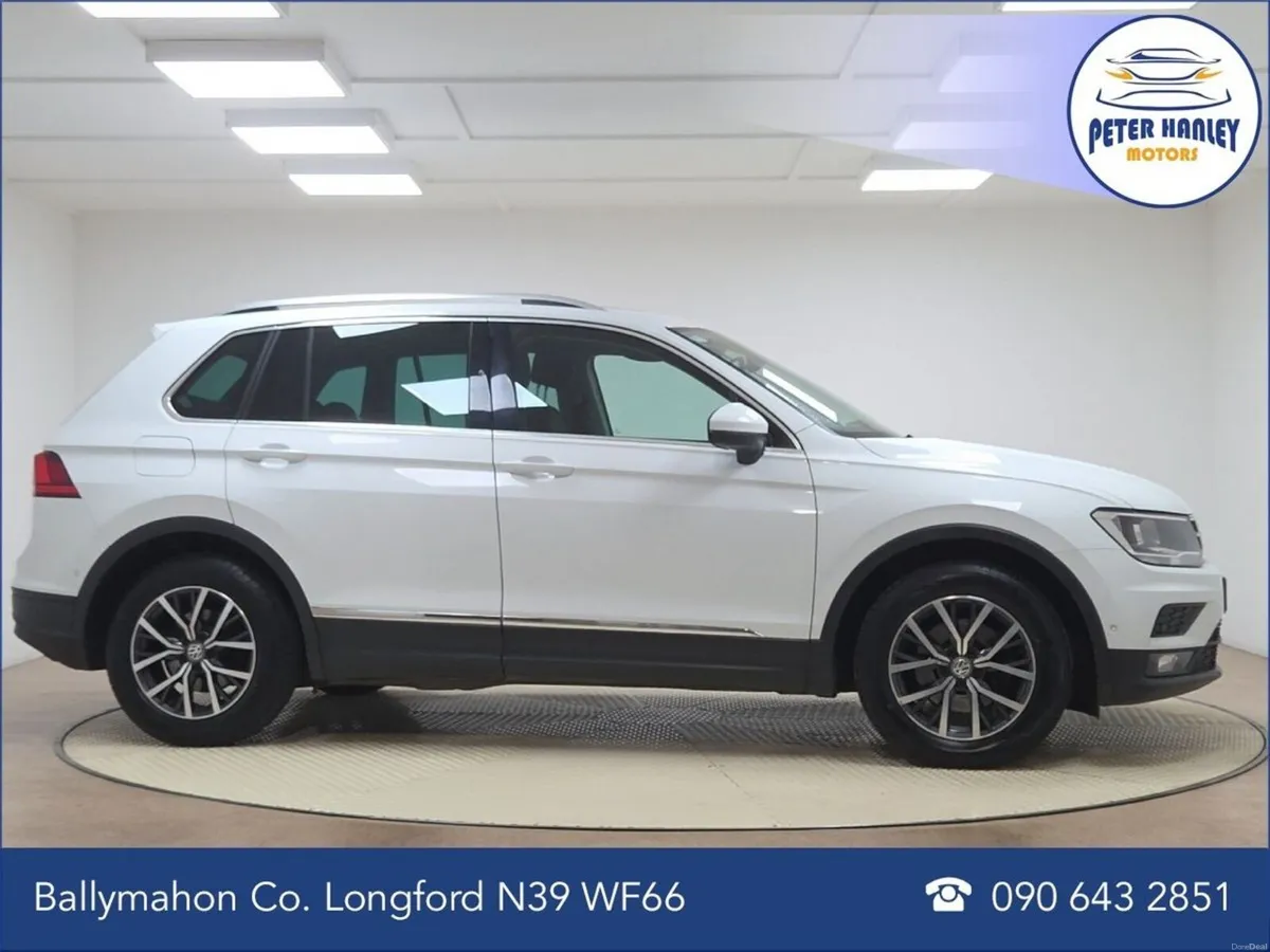 Volkswagen Tiguan 2.0 TDI 115HP Comfortline - Image 4