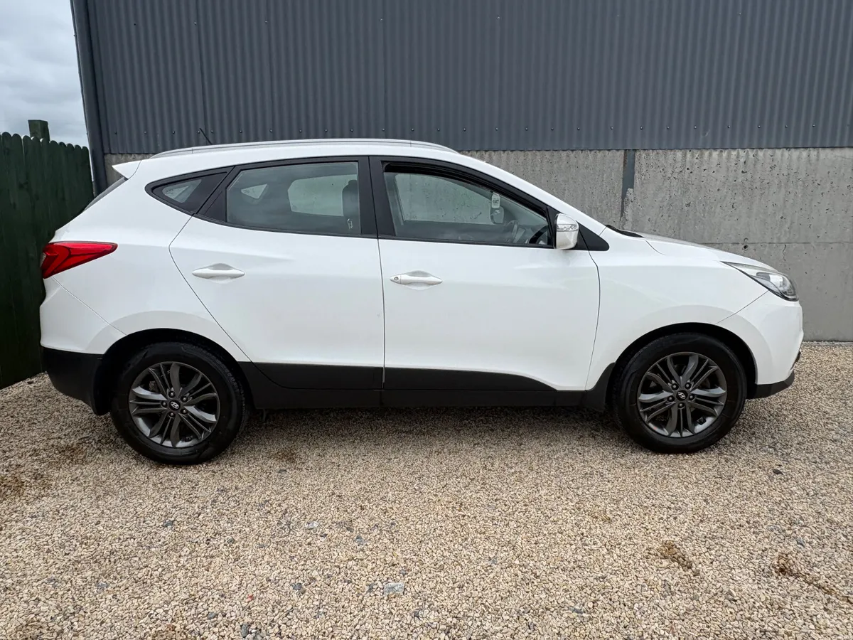 Hyundai ix35 2014 - Image 4
