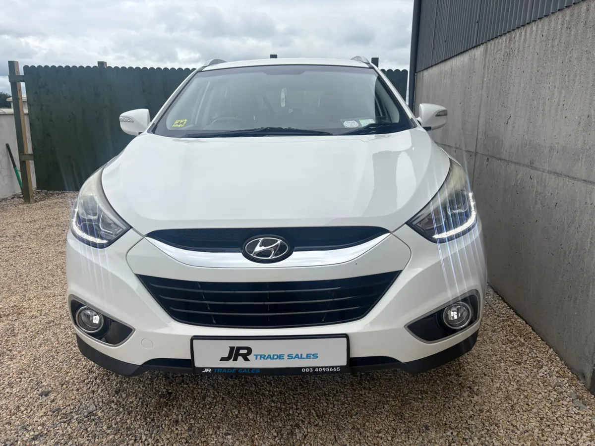 Hyundai ix35 2014 - Image 2