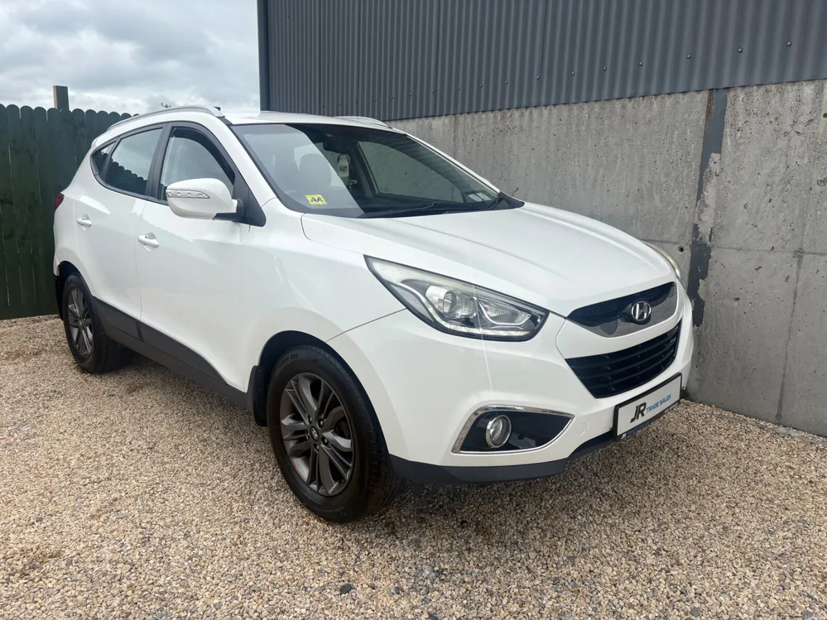 Hyundai ix35 2014 - Image 3