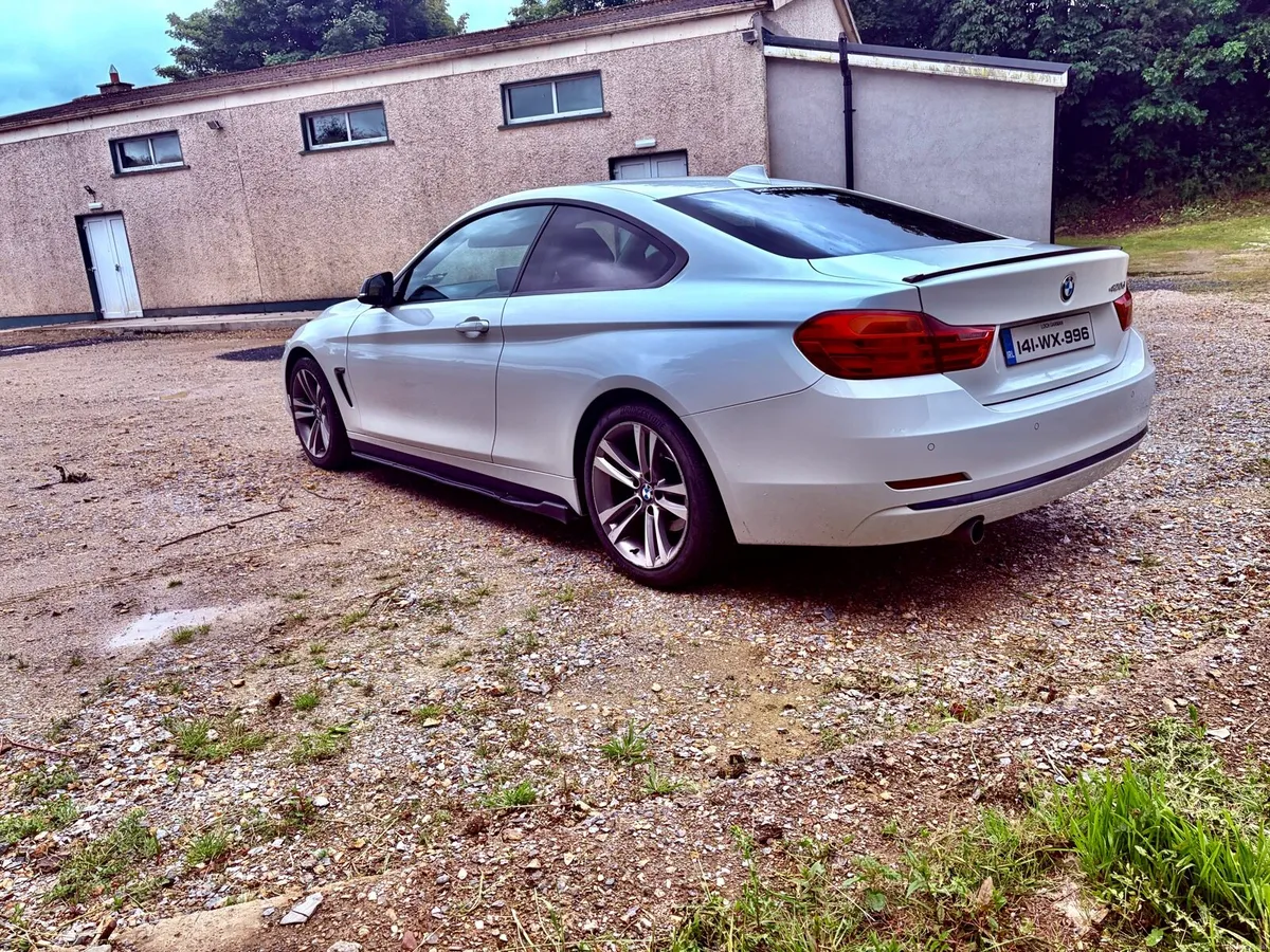 BMW 4 series - Image 4