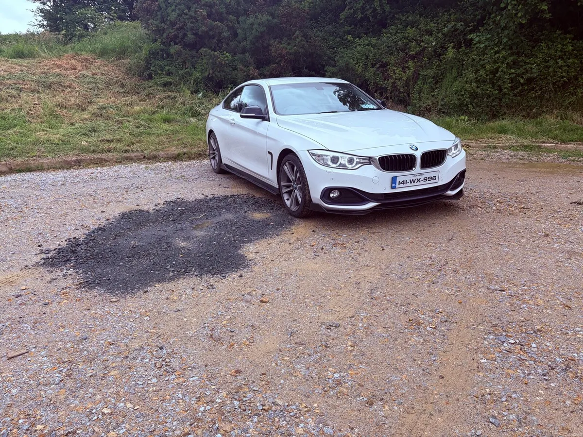 BMW 4 series - Image 1