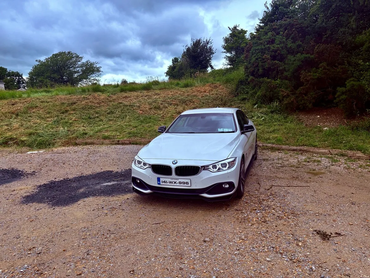 BMW 4 series - Image 2