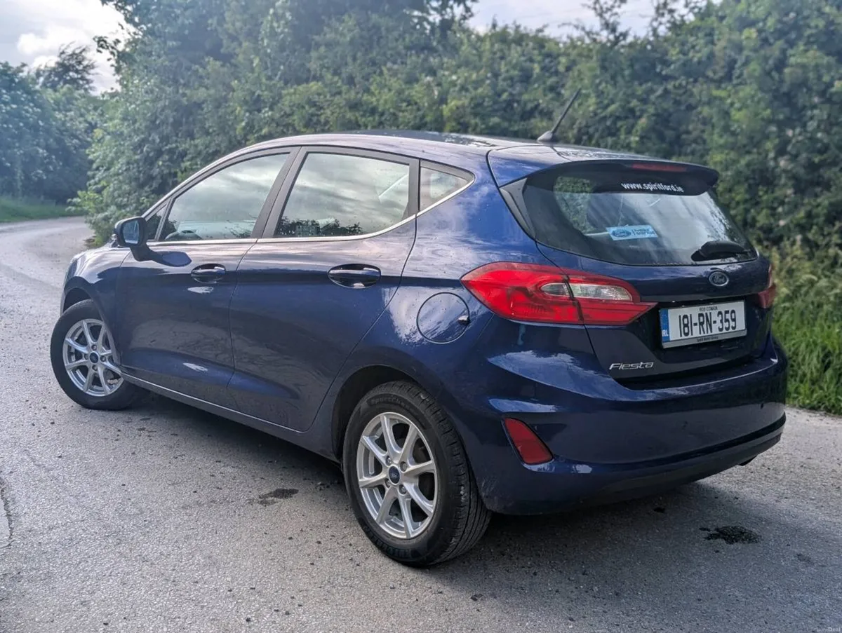 181 Ford Fiesta TITANIUM 1L Petrol - Image 3