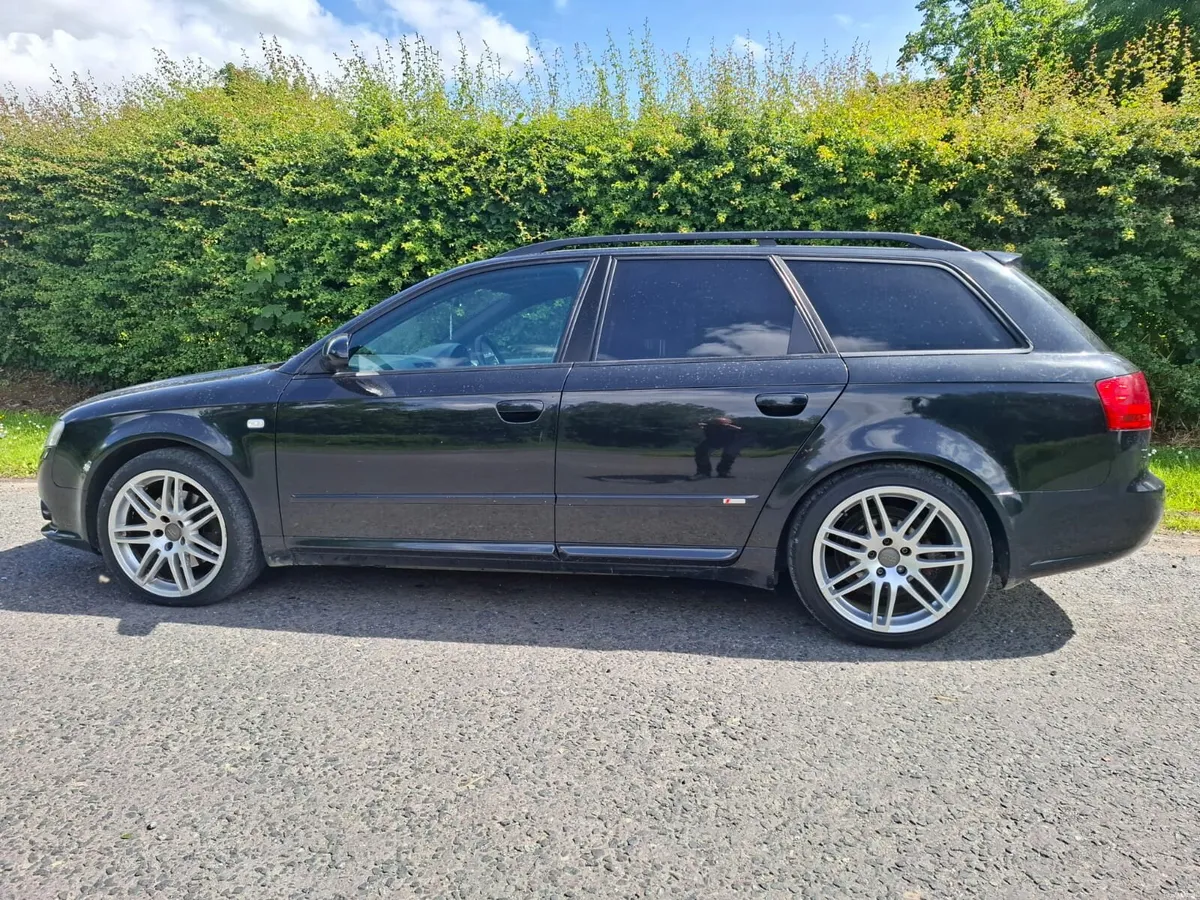 Audi A4 Avant  S-Line New NCT - Image 3