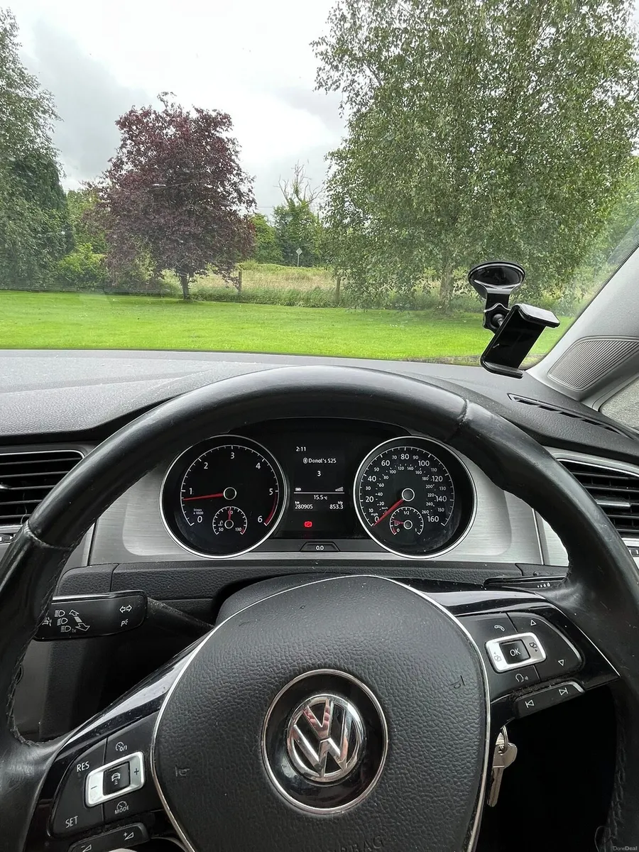 2015 Volkswagen Golf 1.6L diesel - NCT June 26 - Image 4