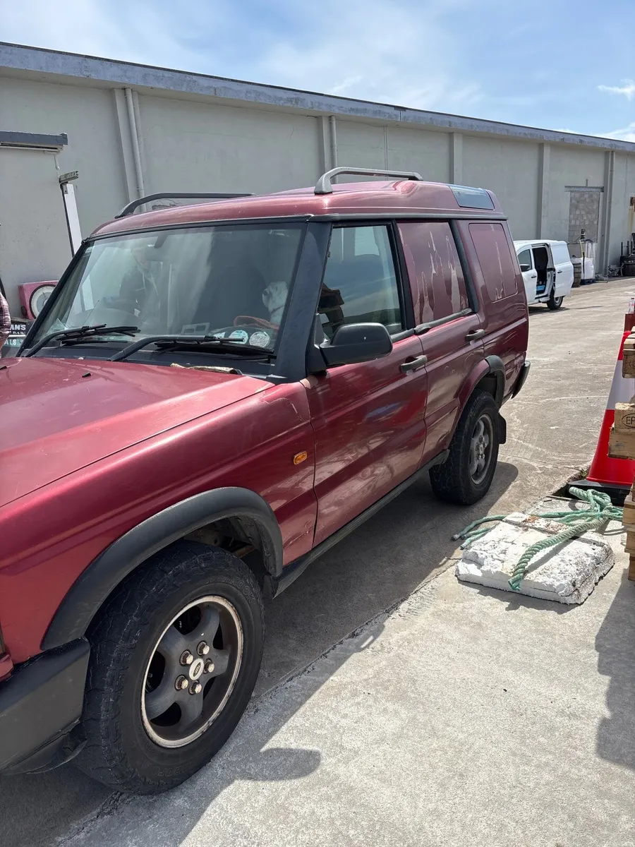 Land Rover Discovery 2002 - Image 6