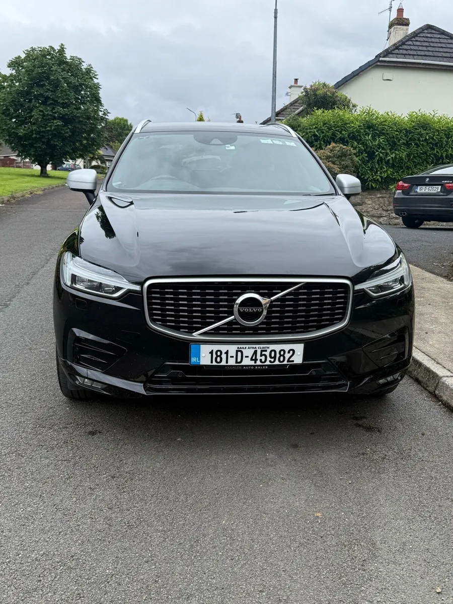 Volvo XC60 - Automatic - R Design- D4 - AWD - Image 1