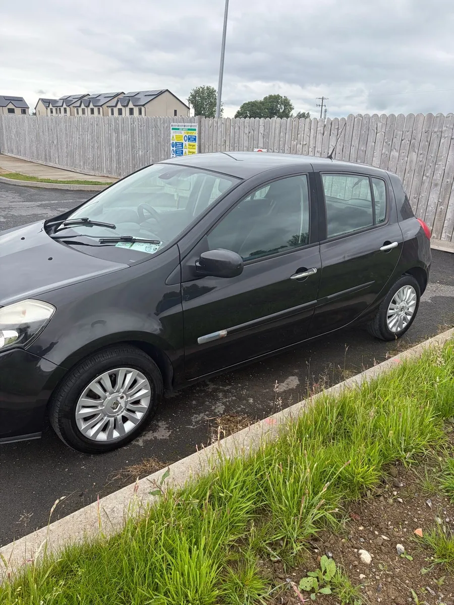 Renault Clio 2010 1.1 Petrol - Image 4