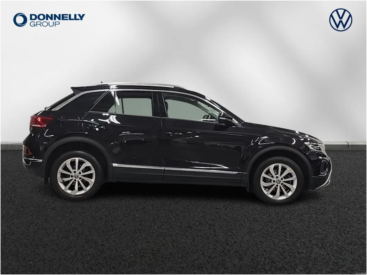 Volkswagen T-roc Diesel Hatchback Style - Image 4