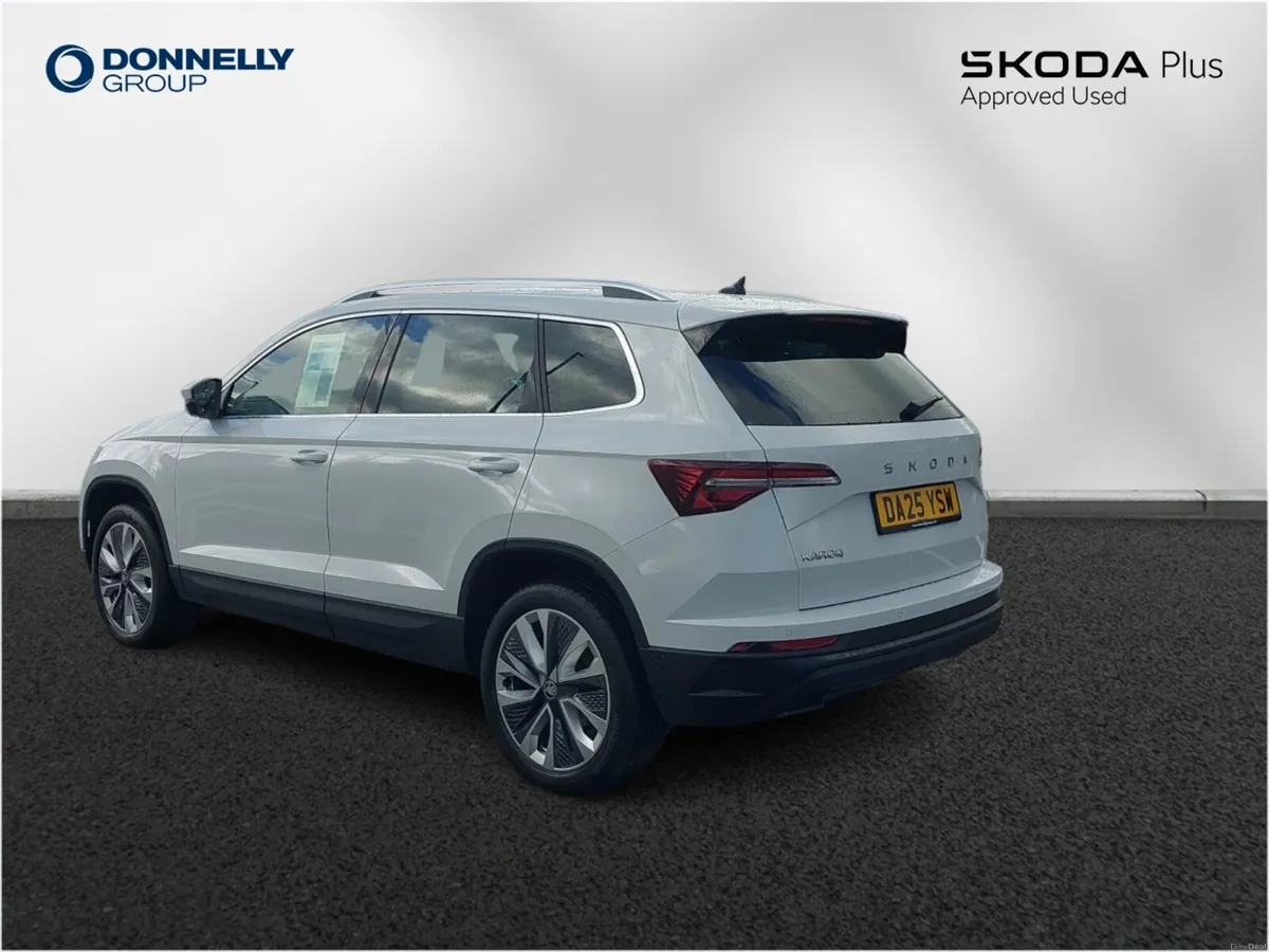 Skoda KAROQ Estate SE L Edition - Image 3