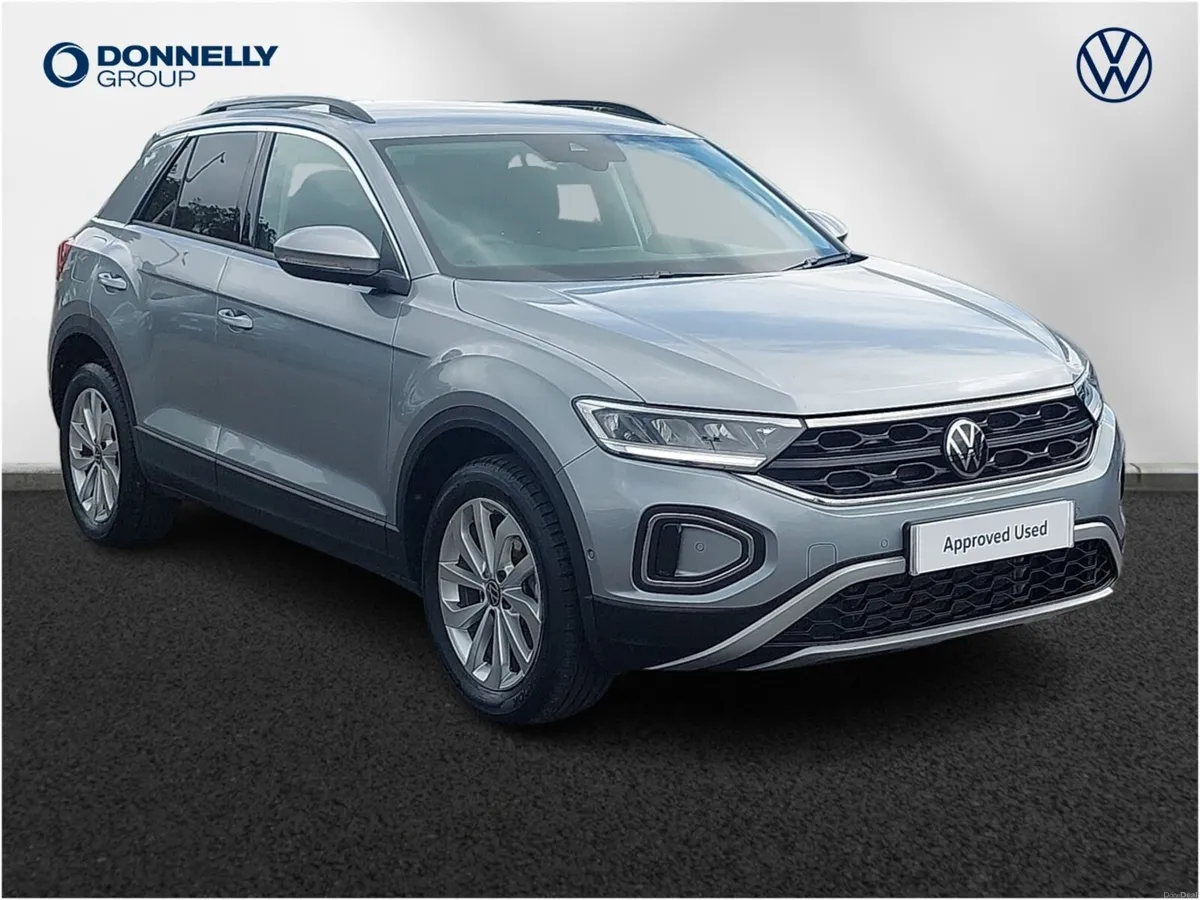 Volkswagen T-roc Hatchback Match - Image 1