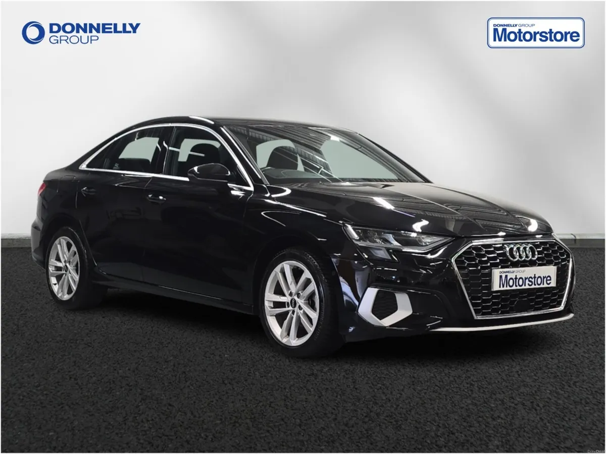 Audi A3 Diesel Saloon Sport - Image 1