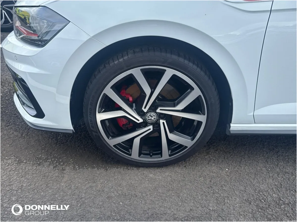 Volkswagen Polo Hatchback GTI+ - Image 5