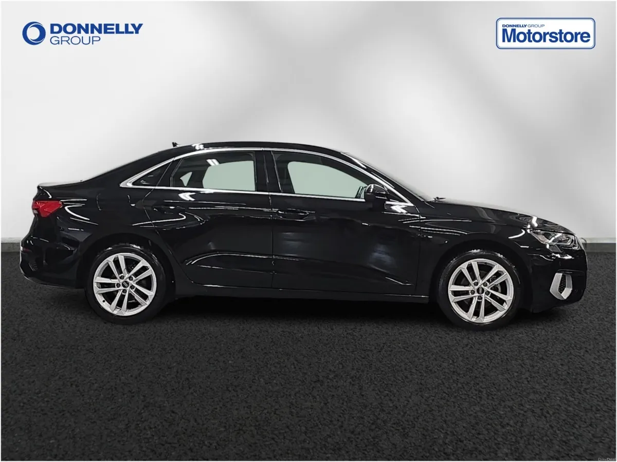 Audi A3 Diesel Saloon Sport - Image 3