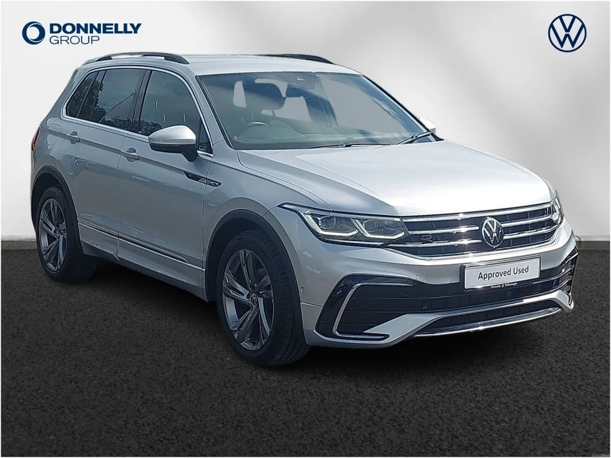 Volkswagen Tiguan Estate Special Edition R-Line Ed - Image 1