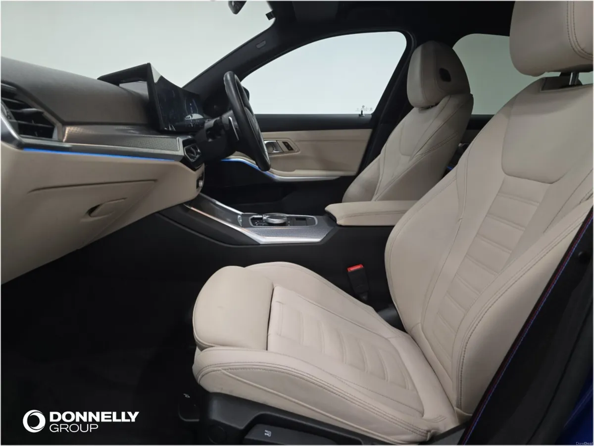 BMW 3 Series Diesel Saloon M Sport - Image 4