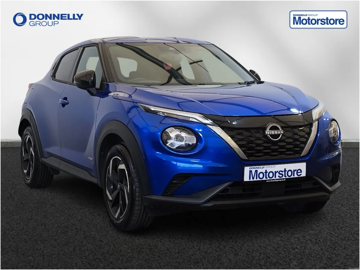 Nissan Juke Hatchback N-Connecta - Image 1