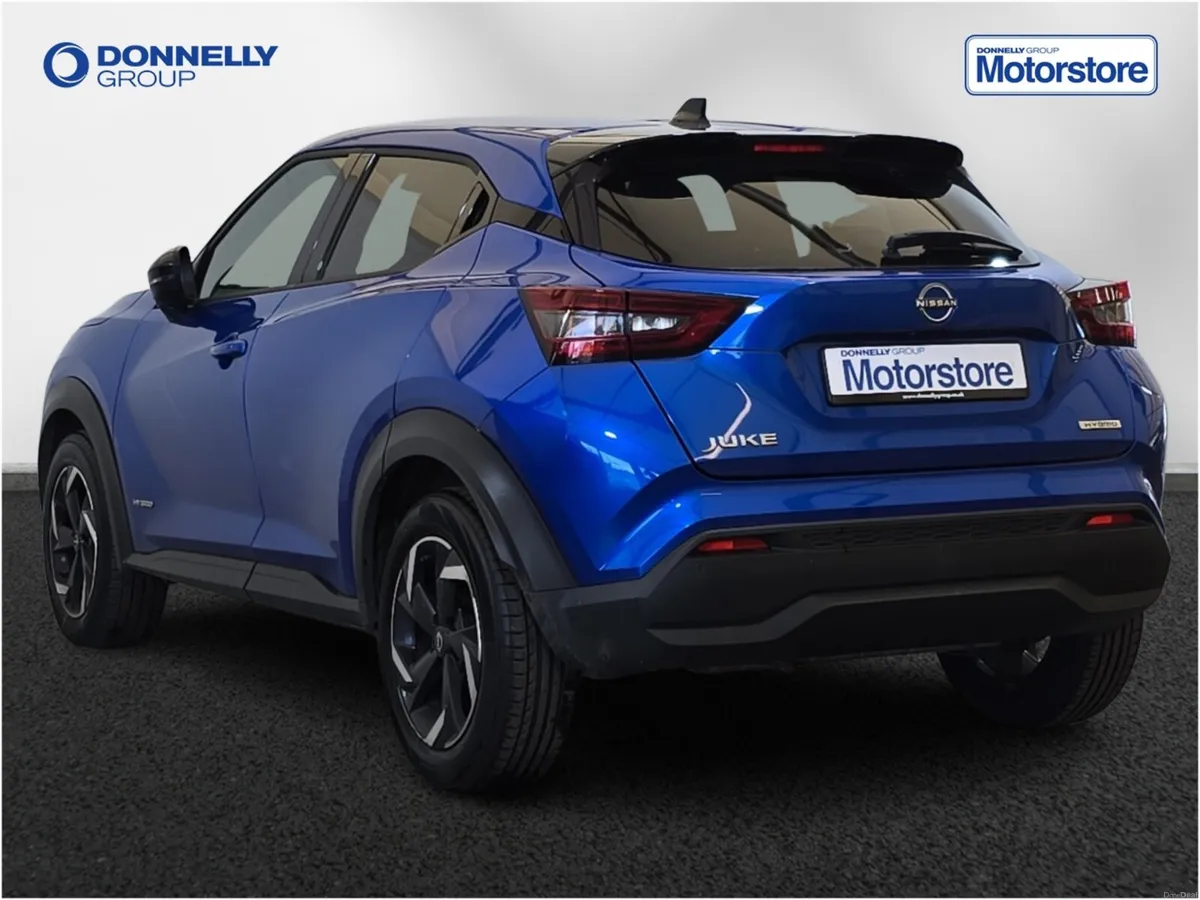 Nissan Juke Hatchback N-Connecta - Image 2